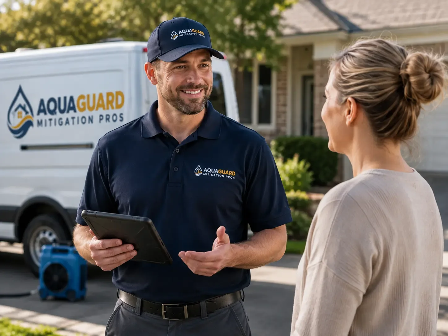 Water Damage Mitigation Chester, CA FAQs